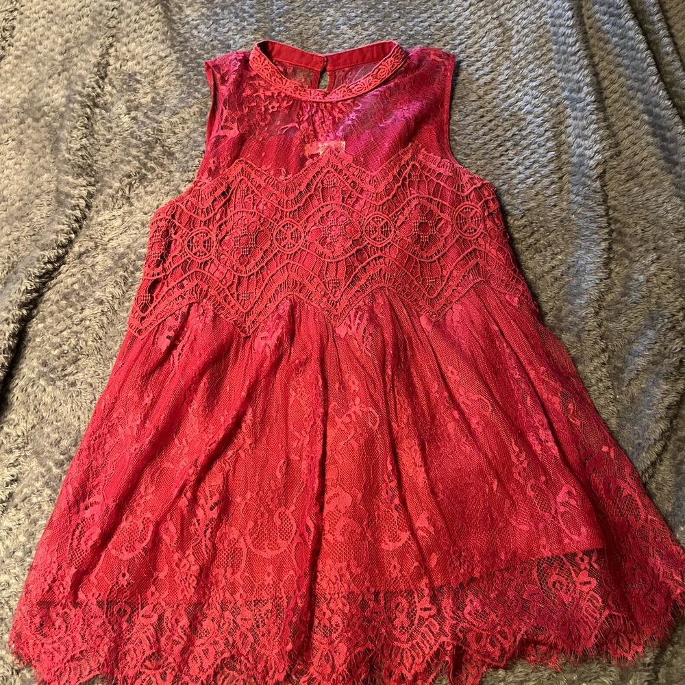 Lace top
